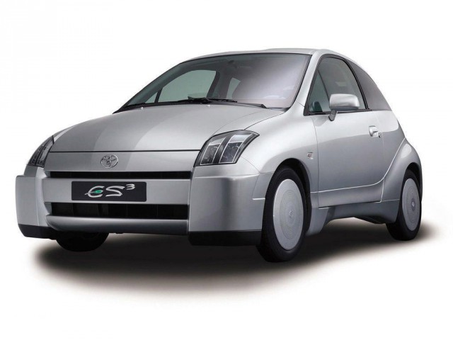 Такая разная TOYOTA