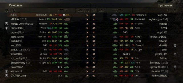 Wargaming 23