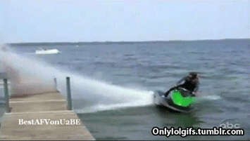 ...и смыл его на#уй!