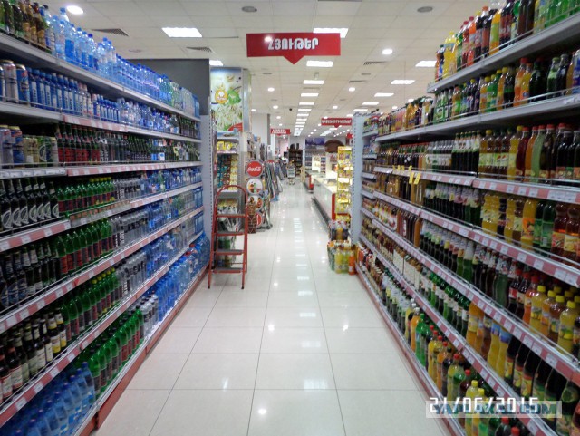 Из Казахстана в Армению через Россию