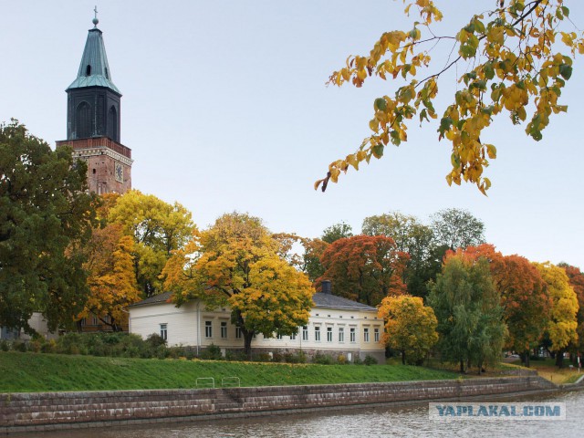 Балтийское море