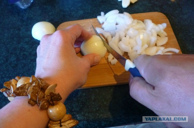 Аццкая кухня 2  (кулинарный адъ)