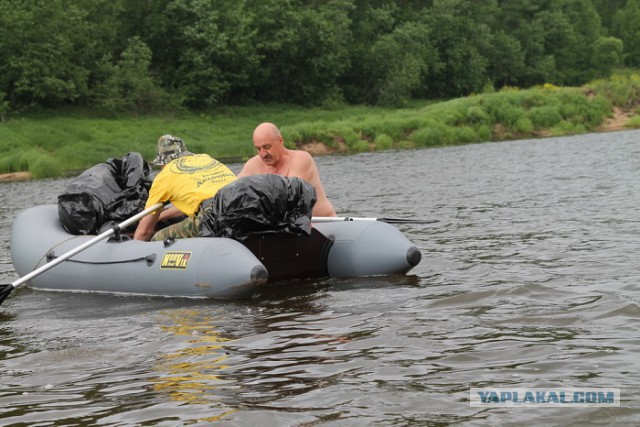 Большой водочный поход