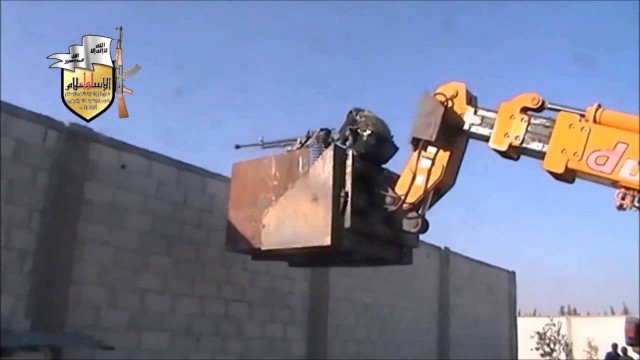 Опять про Сирию