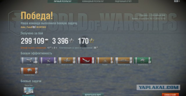 World of warships