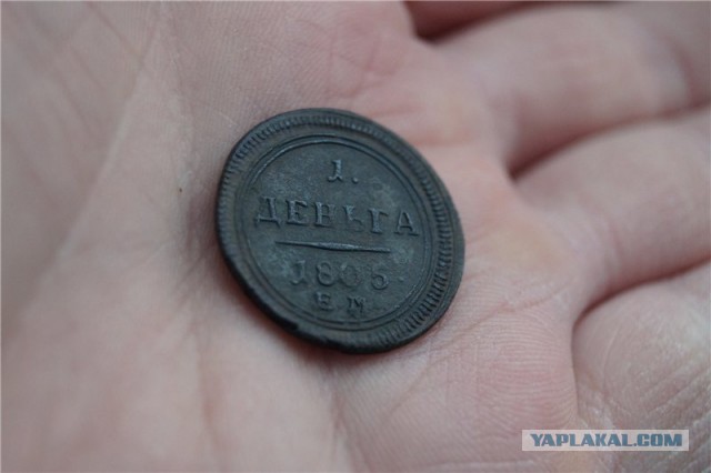 Путешествие/поиски в районе Туринской Слободы