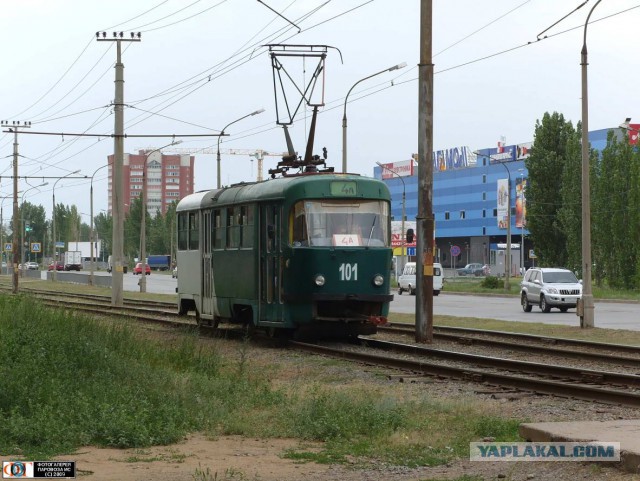 Лучшие фотографии электротранспорта - 2015