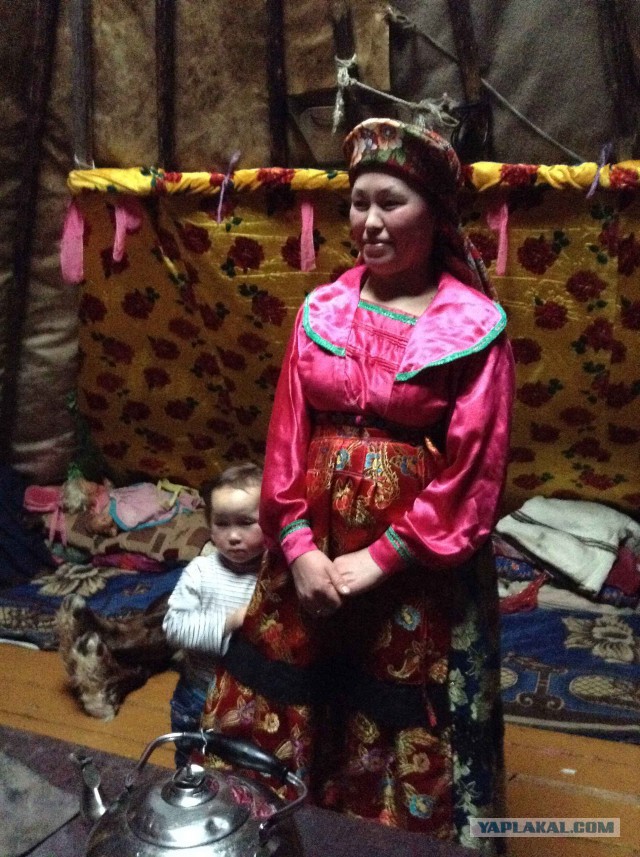 Командировка на Ямал в 2015 году