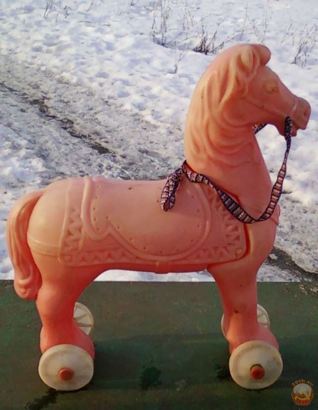 Игрушки нашего детства