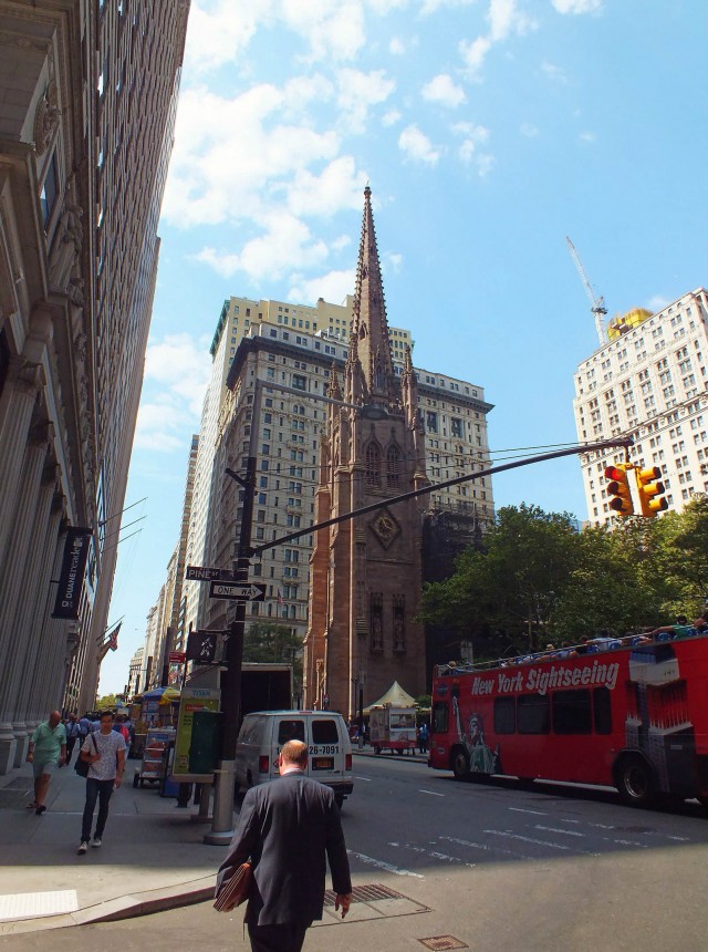 Как я побывал в США. Часть пятая. Заключительная