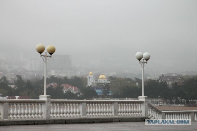 Вечерний Геленджик