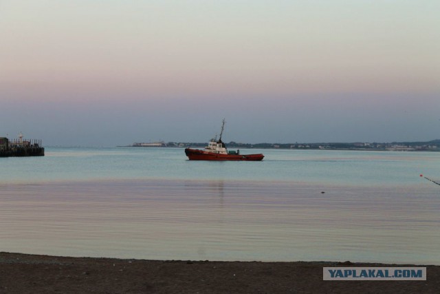 Вечерний Геленджик