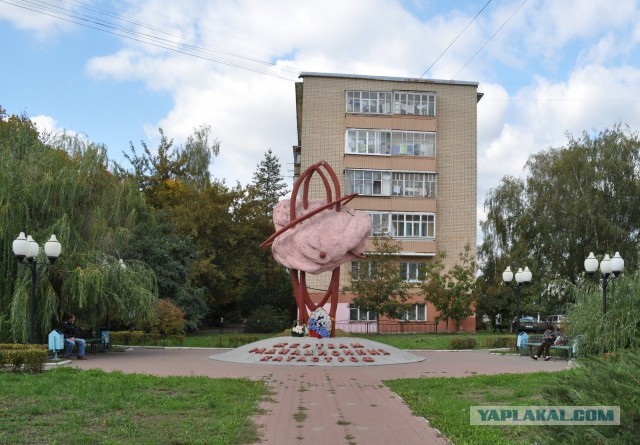 Какие прозвища дают памятникам в России