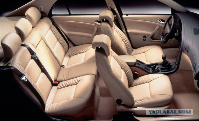 Самолёты на колёсах. Взлёт и падение автомобильной марки Saab