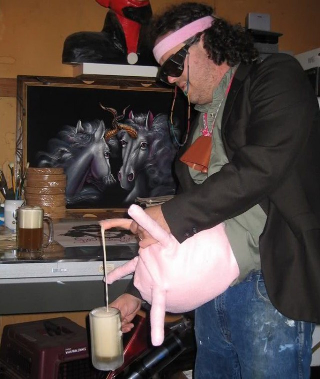 Ужасы и приколы из соцсетей 18+