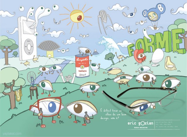 Интересная реклама