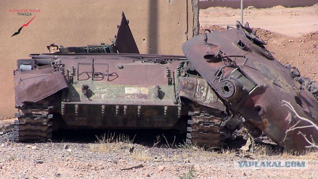 CNN: Россия нанесла первый авиаудар в Сирии