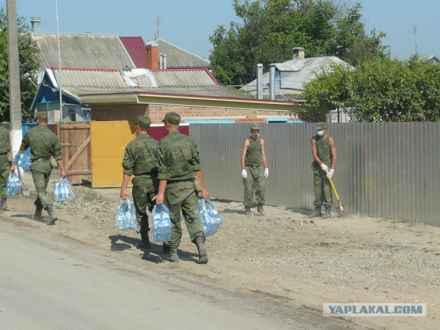 4 года наводнению в Крымске