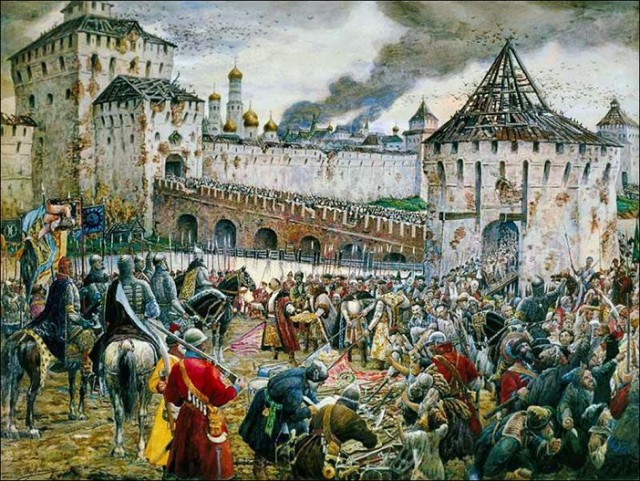 Главные победы в русской истории