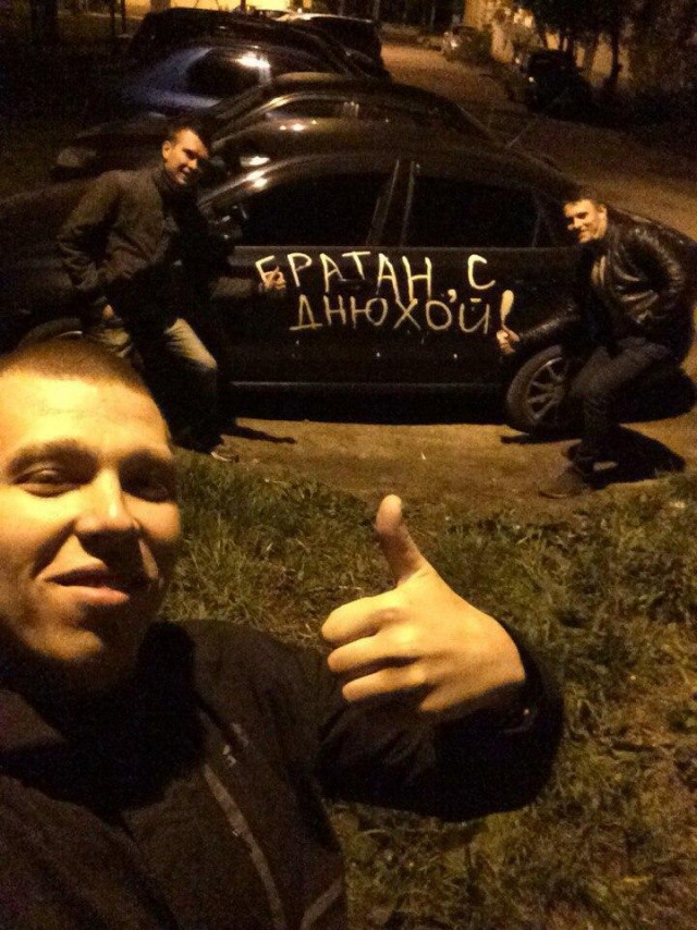 Ужасы и приколы из соцсетей 18+