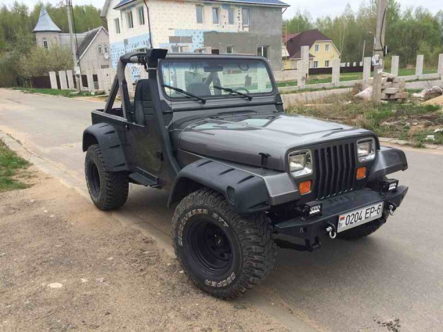 Перекличка любителей 4х4