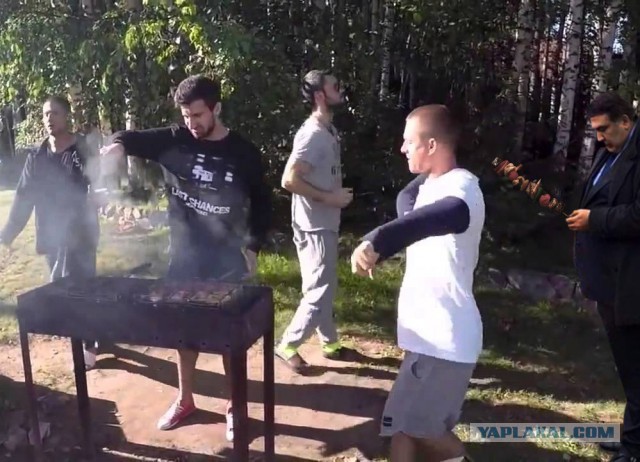 Давайте отфотожабим Саакашвили