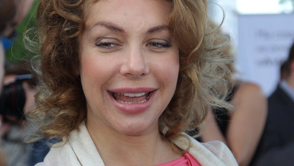 Божена Рынска «взорвалась» из-за митинга мусульман в Москве