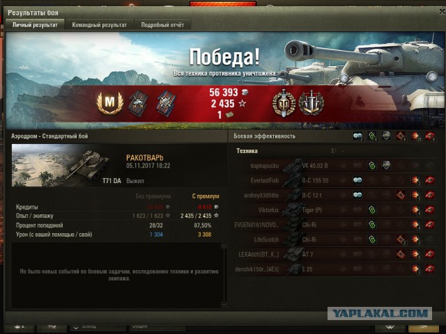 Wargaming 50! Пыщ пыщ, пробил! Урааа!