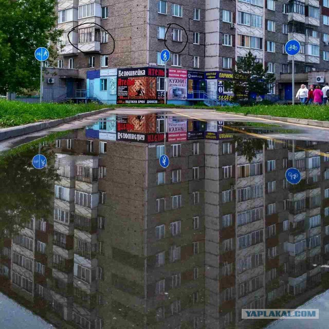 Трагедия в Ижевске - обрушился подъезд 9-этажного дома