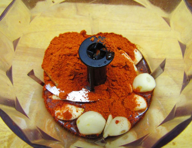 Mak-kimchi
