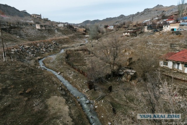 Затерянный казахстанский поселок, живущий в параллельной реальности
