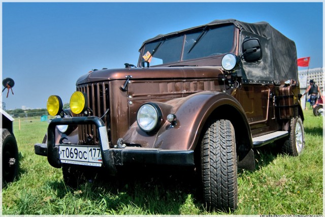 Автоэкзотика - 2011
