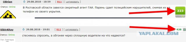 Водители ловят тихушника, который сидит в шалаше, фоткает нарушения и шлёт их по вацапу гаишникам.