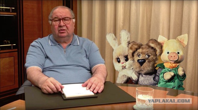 Слепаков выпустил ролик о Солсберецком шпиле