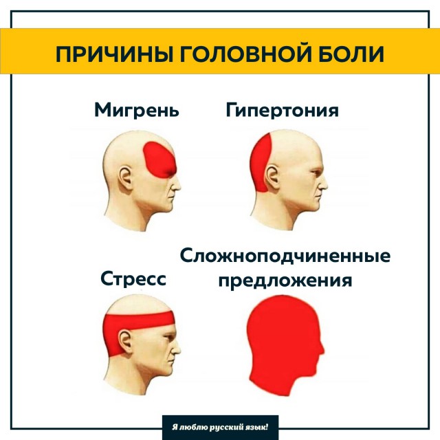 Немного юмора, гуманитарного