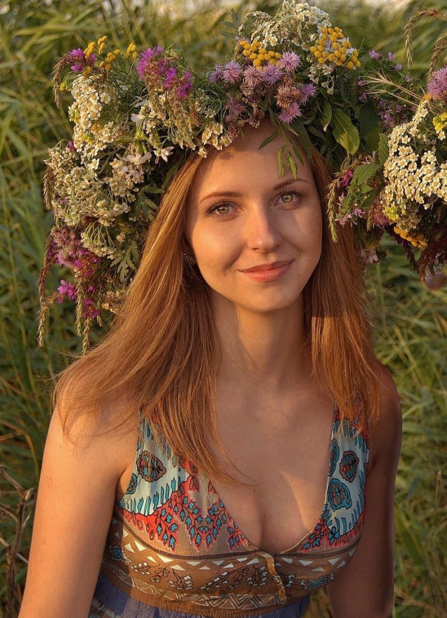 Скромное очарование провинцалок