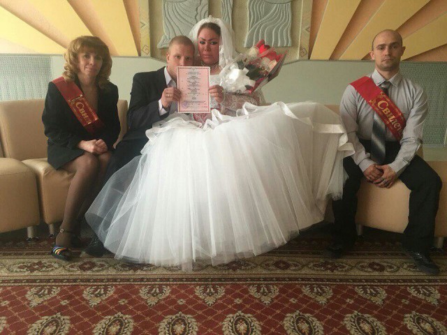 Свадебное мракобесие