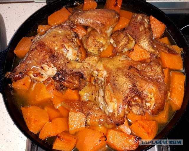 Плов домашний