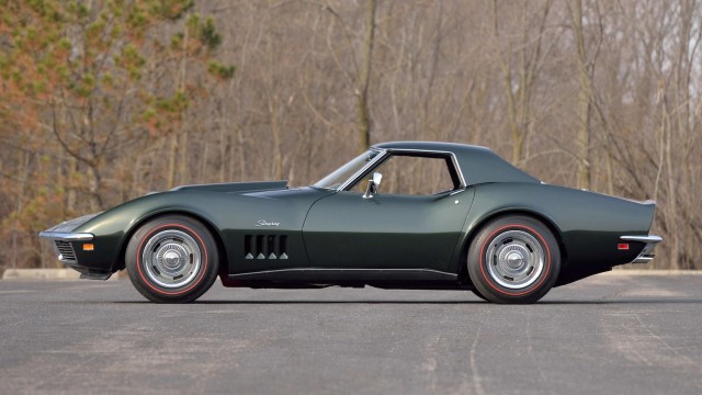 Chevrolet Corvette L88. Красивых автофото пост