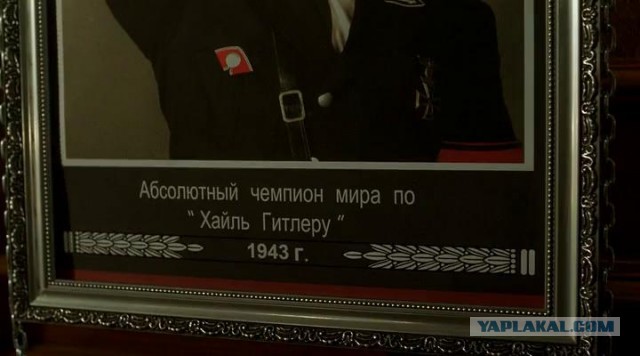 Шпигель про Навального