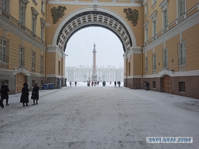 Из Казахстана в Санкт Петербург и обратно