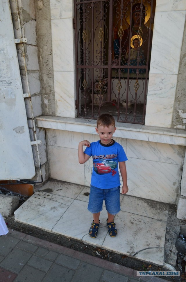 Путешествие по Румынии с семьёй на автомобиле