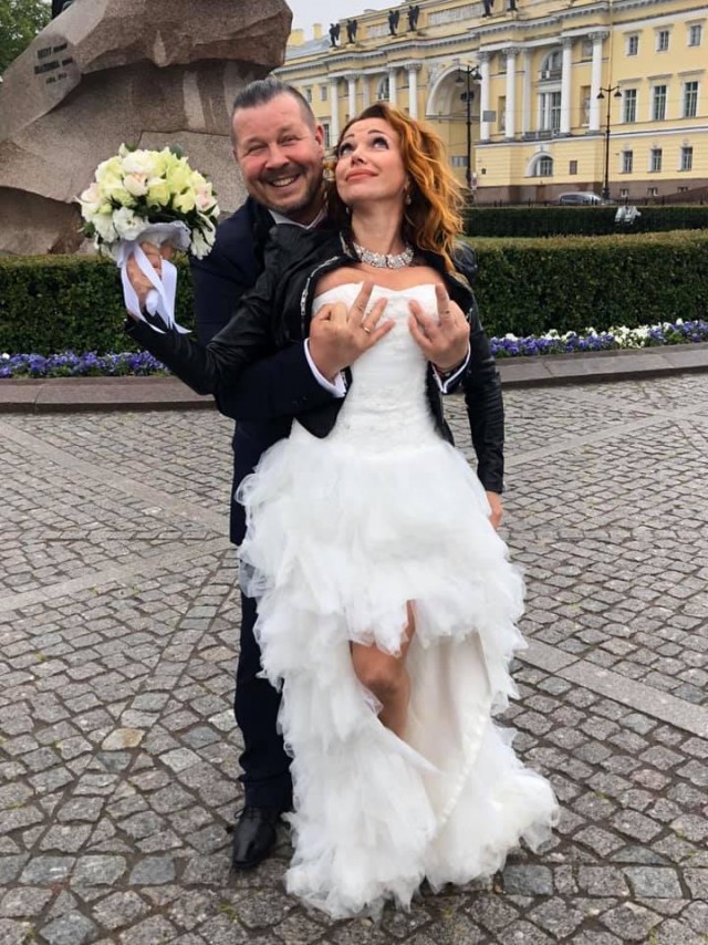 Свадьба - это серьёзное мероприятие