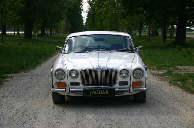 1970 Daimler Sovereign 4.2. Автопятница №10