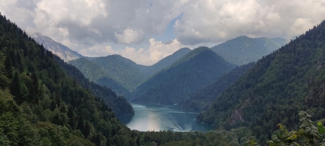 Покажи мне горы