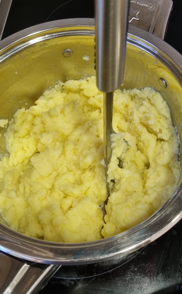 Картофельная запеканка