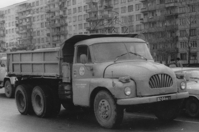 Забытые логотипы советского автопрома