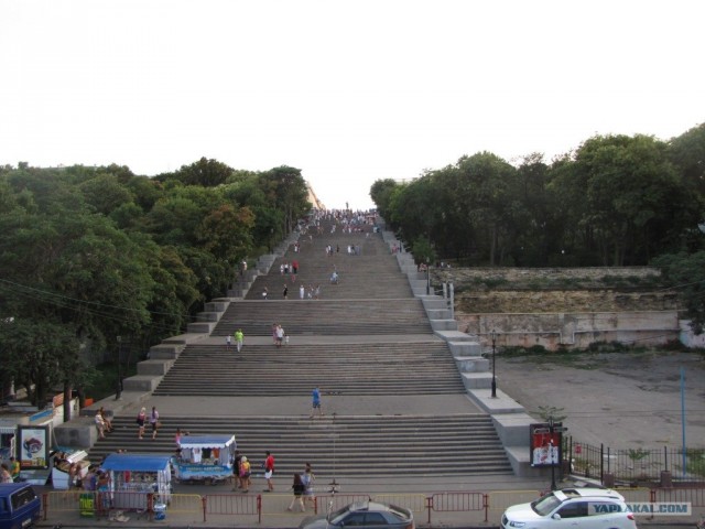 Одесса 2012