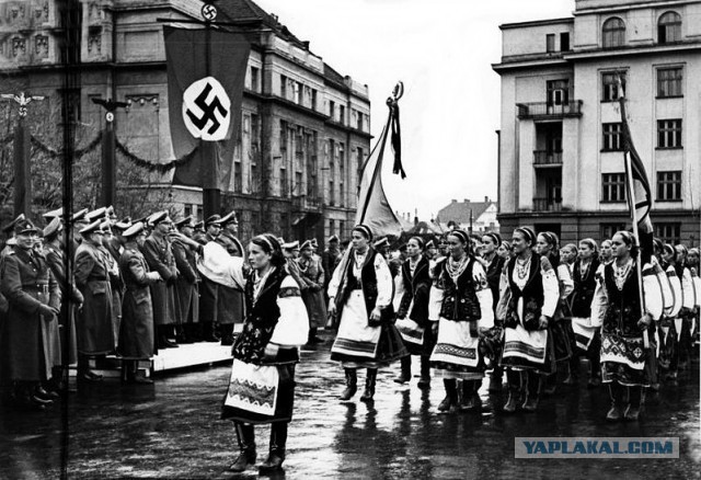 Парад ВСУ и НАТО на Красной площади!