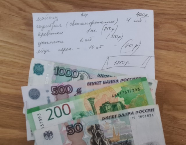 У тестя день рождения